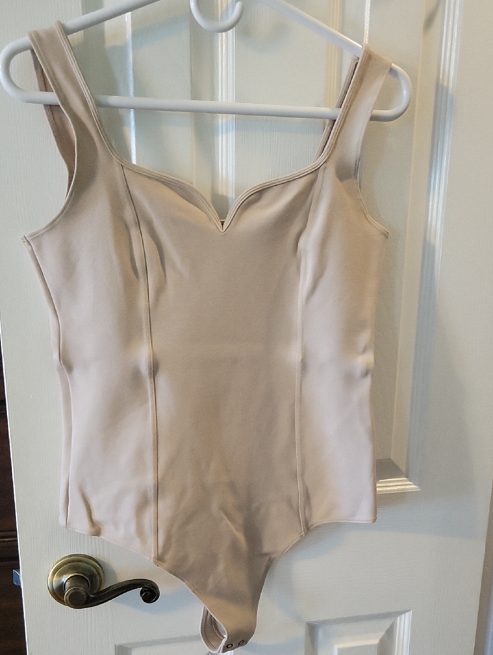 Abercrombie & Fitch nude Bodysuit
